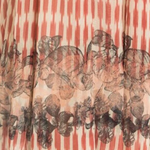 Giada Forte Vintage Resort Silk Printed Dress - Picture 3 of 16